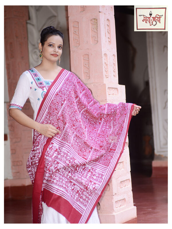 Cotton Dupatta